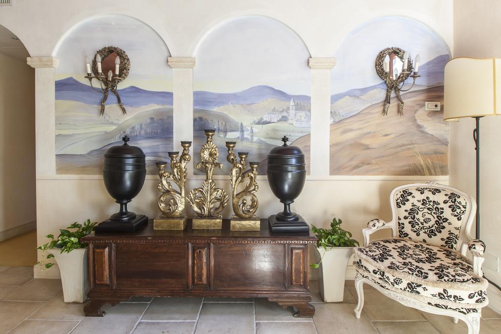 Charming Hotel Dei Chiostri Follina Exteriér fotografie