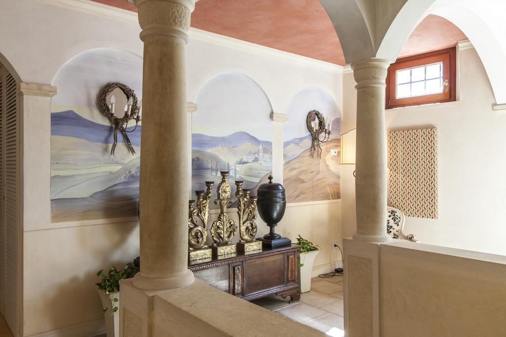 Charming Hotel Dei Chiostri Follina Exteriér fotografie