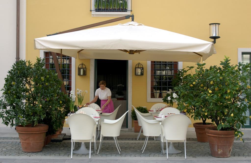 Charming Hotel Dei Chiostri Follina Exteriér fotografie