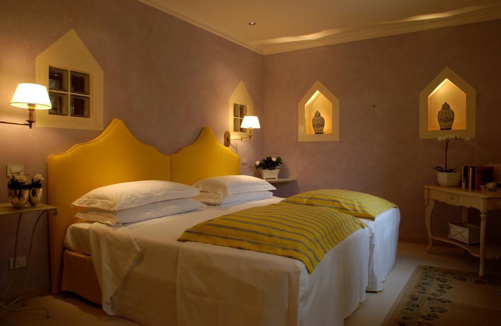 Charming Hotel Dei Chiostri Follina Exteriér fotografie