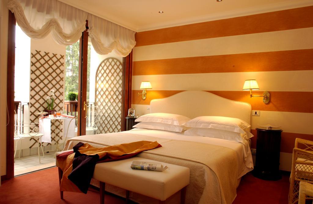 Charming Hotel Dei Chiostri Follina Exteriér fotografie