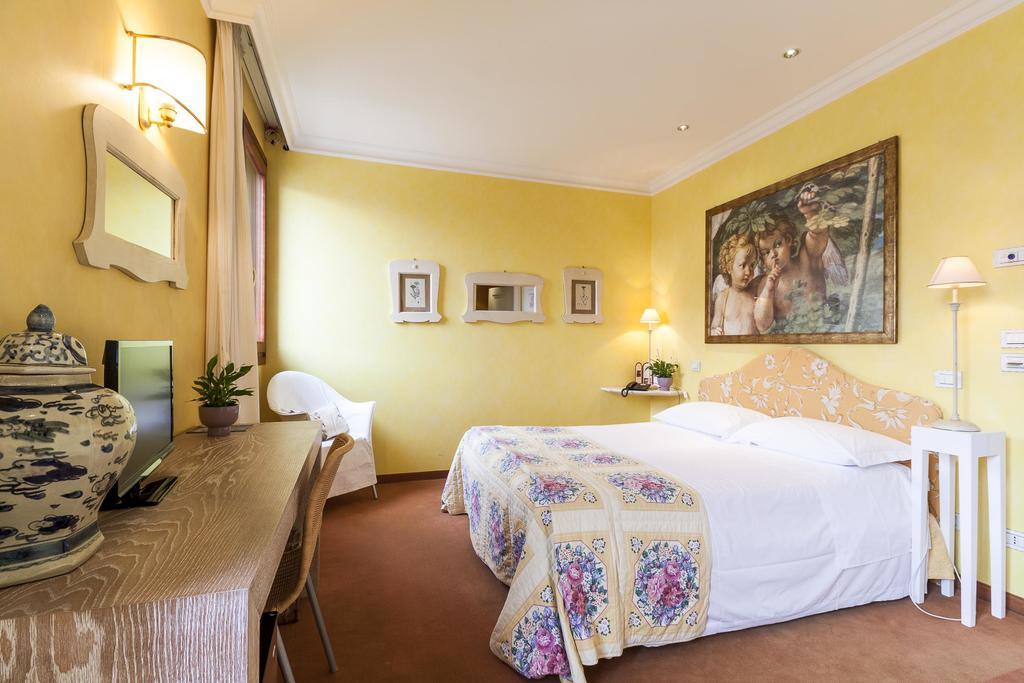 Charming Hotel Dei Chiostri Follina Exteriér fotografie