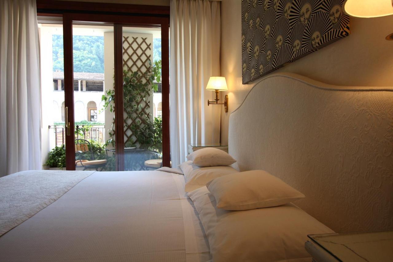 Charming Hotel Dei Chiostri Follina Exteriér fotografie